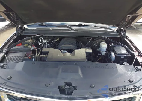 2020 Chevrolet Tahoe 2Wd Lt from USA, damaged, VIN 1GNSCBKC8LR186011